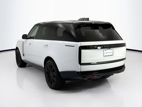 New 2026 Land Rover Range Rover Long Wheelbase SE AWD/4WD image 7