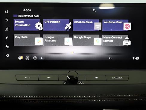 Used 2024 Nissan Rogue SL w/ SL Premium Package image 27