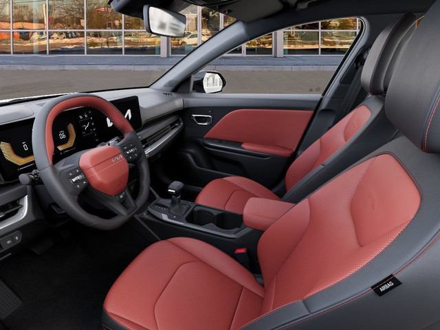 New 2026 Kia K4 GT-Line FWD image 17