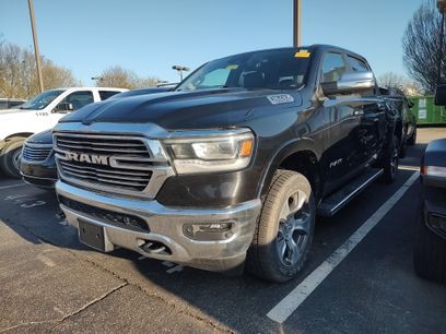 Used 2022 RAM 1500 Laramie