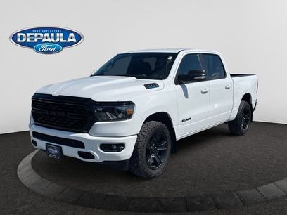Used 2022 RAM 1500 Big Horn