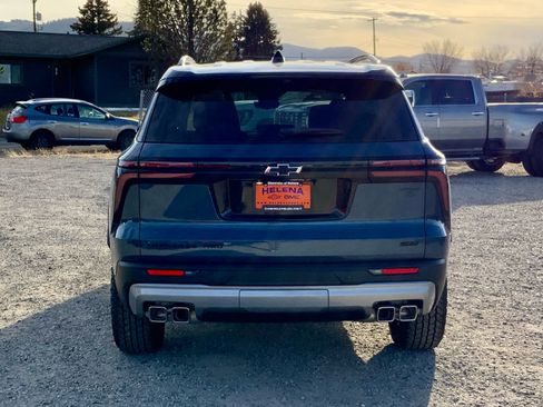 New 2026 Chevrolet Traverse Z71 w/ Driver Confidence Package image 4