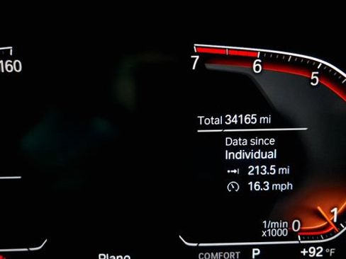 Used 2023 BMW X3 sDrive30i w/ Premium Package RWD image 56