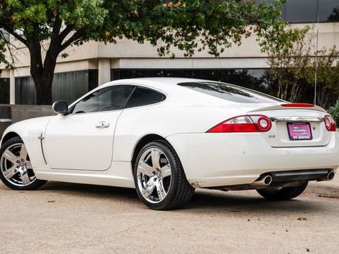Used 2007 Jaguar XK XK image 49