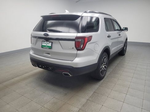 Used 2016 Ford Explorer Sport w/ Equipment Group 401A AWD/4WD image 9