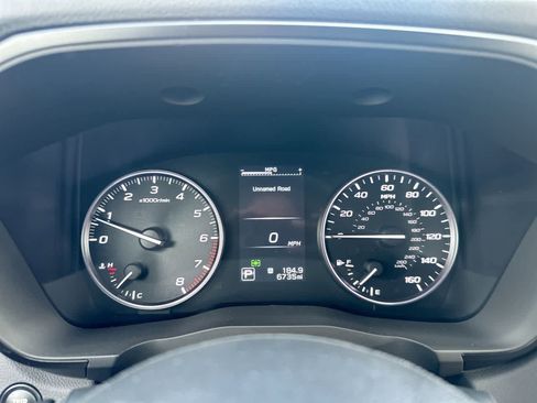 Certified 2025 Subaru Ascent Bronze Edition image 38