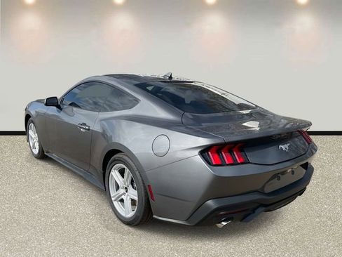 New 2026 Ford Mustang EcoBoost image 3