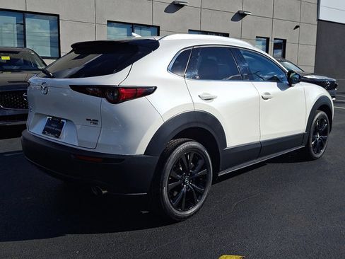 Certified 2023 MAZDA CX-30 2.5 Turbo w/ Premium Package image 6