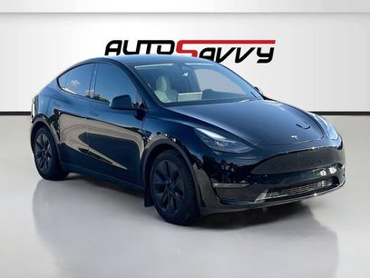 Used 2025 Tesla Model Y Long Range