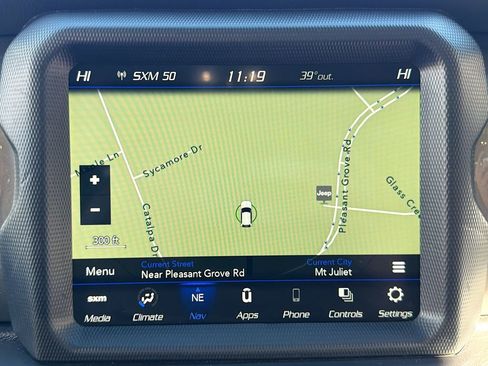 Used 2023 Jeep Gladiator Overland image 30