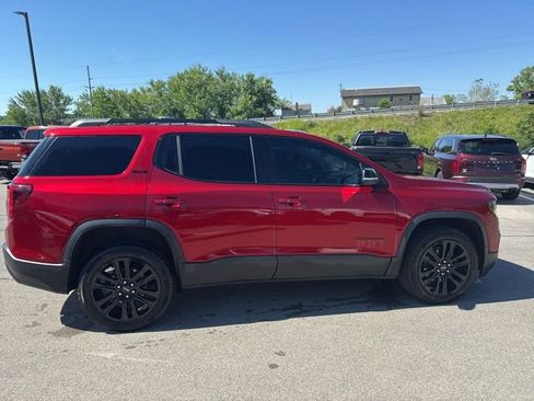 Used 2023 GMC Acadia SLE w/ Driver Convenience Package AWD/4WD image 9