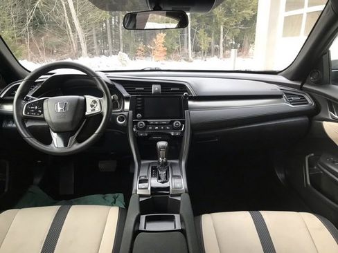 Used 2019 Honda Civic EX image 8