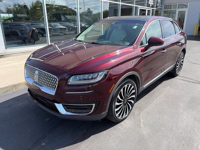 Used 2019 Lincoln Nautilus Black Label