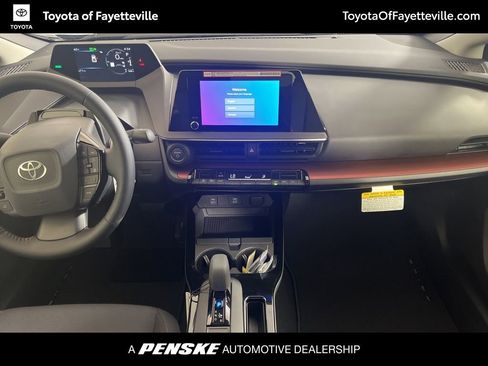 New 2026 Toyota Prius Plug-In Hybrid image 13