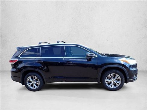 Used 2015 Toyota Highlander XLE AWD/4WD image 5