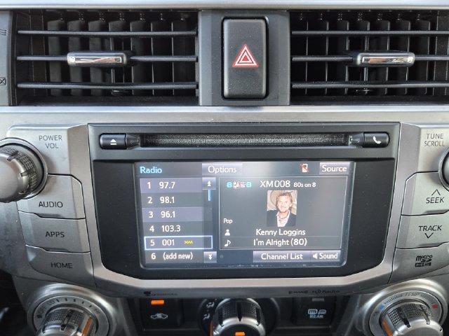 Used 2019 Toyota 4Runner SR5 Premium AWD/4WD image 19