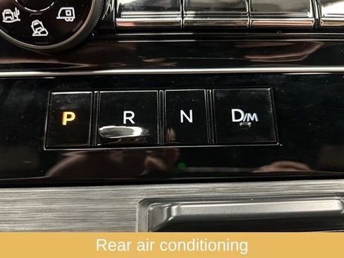 Used 2025 Nissan Armada SL w/ Captain's Chari Seat Package image 33