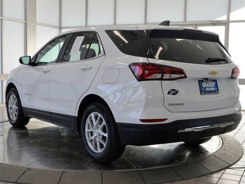 Certified 2024 Chevrolet Equinox LT image 6