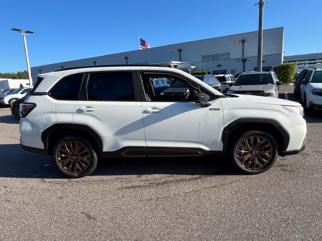 New 2026 Subaru Forester Touring AWD/4WD image 7