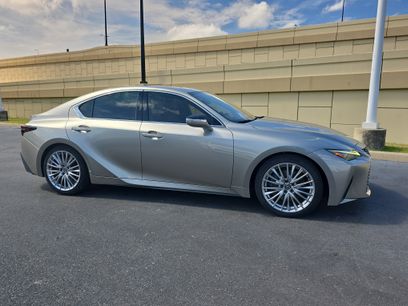 Used 2023 Lexus IS 300 w/ Premium Package