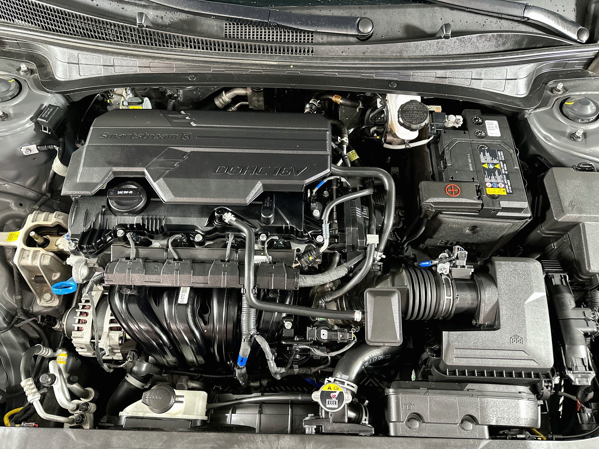 Used 2026 Hyundai Elantra Sport FWD image 31