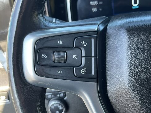 Used 2022 Chevrolet Silverado 1500 LT image 4