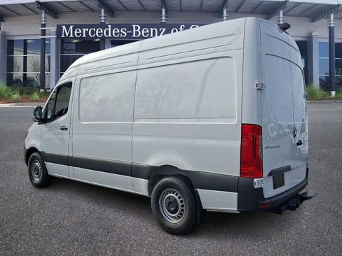 New 2026 Mercedes-Benz Sprinter 2500 image 4