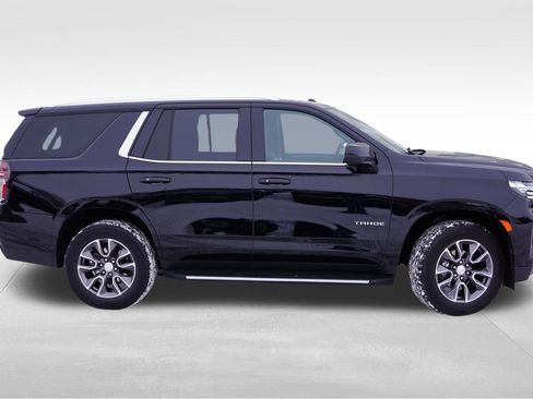 Certified 2023 Chevrolet Tahoe LS w/ Driver Alert Package image 4
