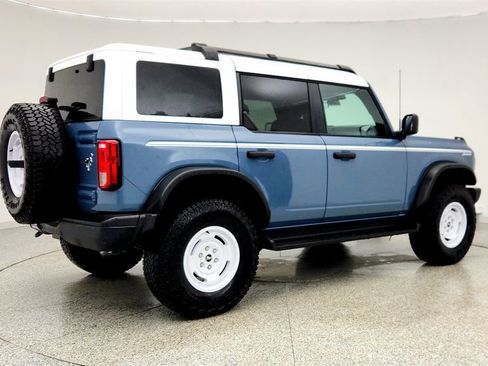 Used 2025 Ford Bronco Heritage Edition image 5