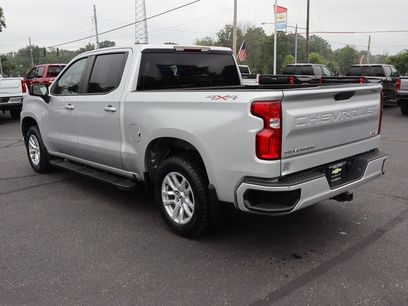 Used 2019 Chevrolet Silverado 1500 RST w/ All-Star Edition