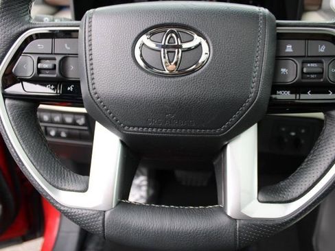 Used 2023 Toyota Sequoia Capstone image 19