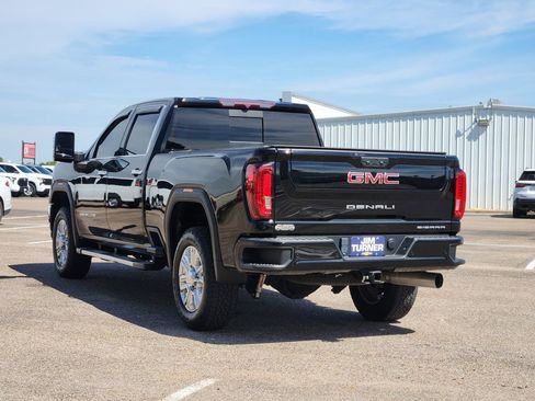 Used 2022 GMC Sierra 2500 Denali AWD/4WD image 5