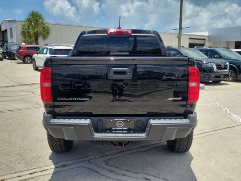 Used 2022 Chevrolet Colorado ZR2 AWD/4WD image 5