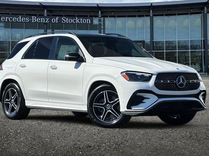 New 2026 Mercedes-Benz GLE 450 4MATIC