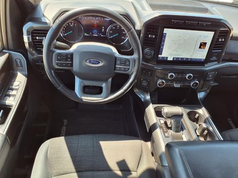 Used 2021 Ford F150 XLT w/ Equipment Group 302A High AWD/4WD image 2