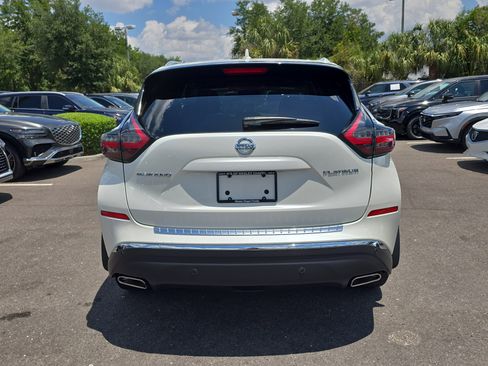 Used 2022 Nissan Murano Platinum w/ Cargo Package FWD image 6
