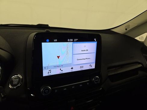 Used 2018 Ford EcoSport Titanium w/ Titanium Cold Weather Package image 17