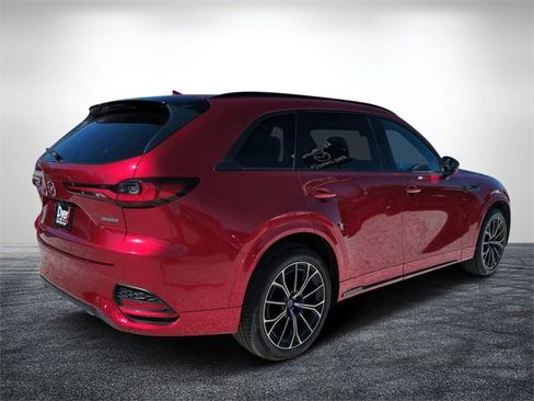 Used 2025 MAZDA CX-70 3.3 Turbo S w/ Premium Package image 3