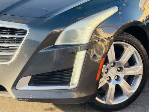 Used 2015 Cadillac CTS Premium image 13