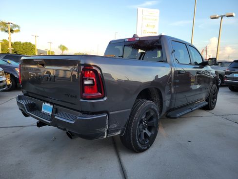 Certified 2026 RAM 1500 Express AWD/4WD image 3