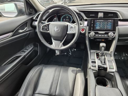 Certified 2017 Honda Civic EX-L image 25