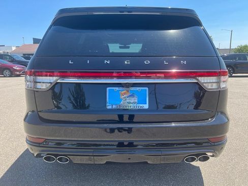 Used 2024 Lincoln Aviator Reserve w/ Equipment Group 201A AWD/4WD image 7