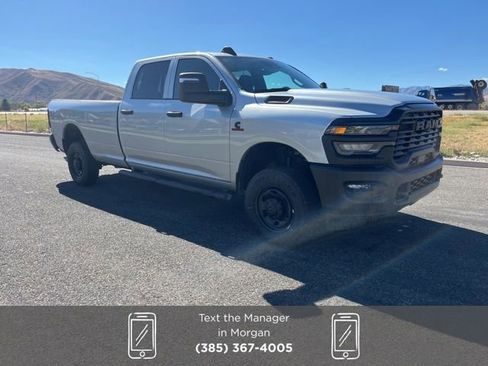 New 2026 RAM 2500 Tradesman image 1