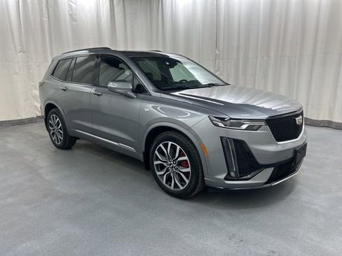 Used 2024 Cadillac XT6 Sport w/ Technology Package image 1