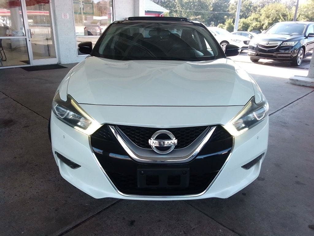 Used 2017 Nissan Maxima 3.5 SL FWD image 3