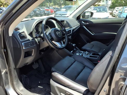 Used 2016 MAZDA CX-5 Grand Touring AWD/4WD image 16