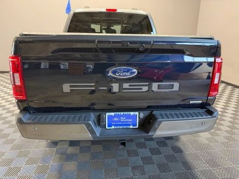 Used 2023 Ford F150 XLT w/ Equipment Group 302A High AWD/4WD image 11