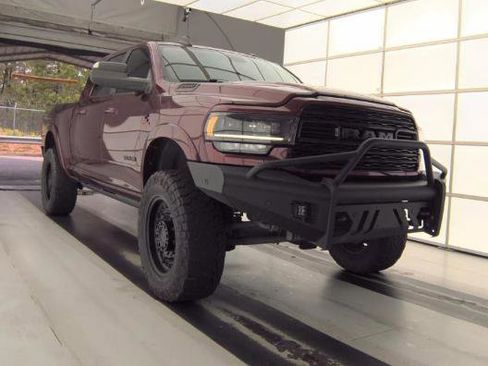 Used 2022 RAM 2500 Limited w/ Night Edition AWD/4WD image 2
