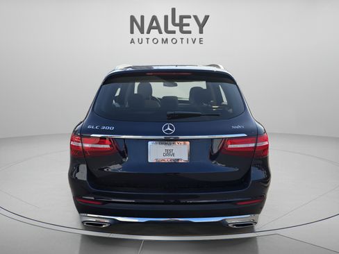 Used 2019 Mercedes-Benz GLC 300 image 4