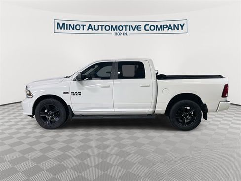 Used 2018 RAM 1500 Sport image 5